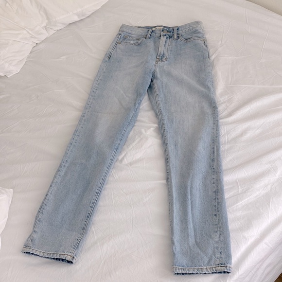 Madewell Perfect Vintage Jean - Picture 3 of 9